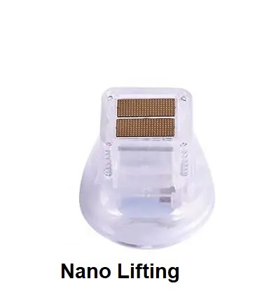 Mikrokristalline Aufsätze Nano Lifting  grün unten   DPD1251 4er Set