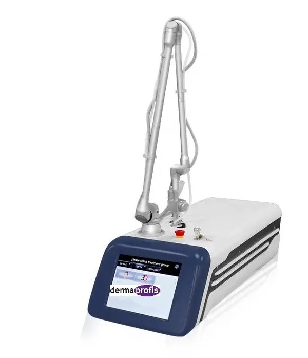 CO2 Laser fraktionale Radiofrequenz & Chirurgisches Cutting     DPD1285
